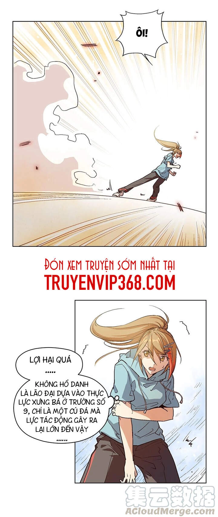 Vương Bài Đặc Công, Trùng Sinh Vườn Trường Chapter 22 - 6