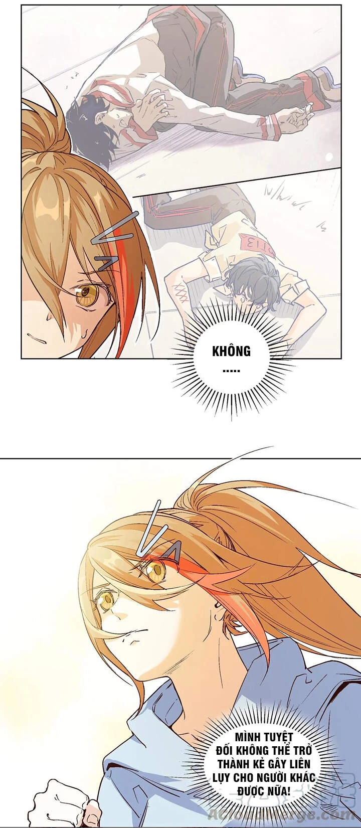 Vương Bài Đặc Công, Trùng Sinh Vườn Trường Chapter 22 - 7