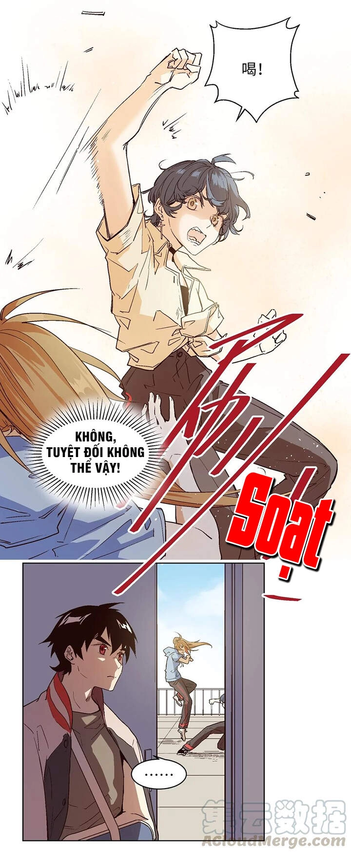 Vương Bài Đặc Công, Trùng Sinh Vườn Trường Chapter 22 - 10