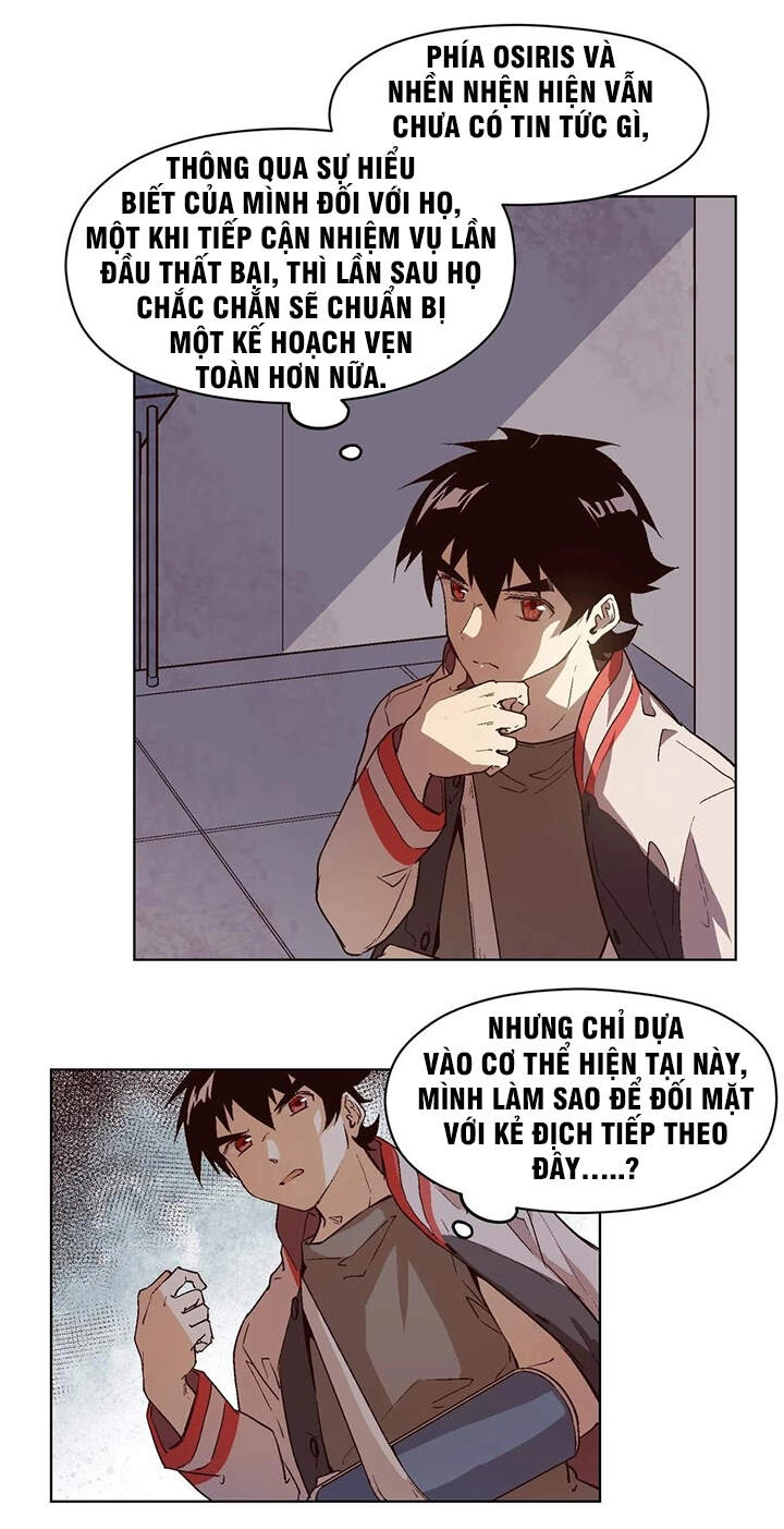 Vương Bài Đặc Công, Trùng Sinh Vườn Trường Chapter 22 - 11