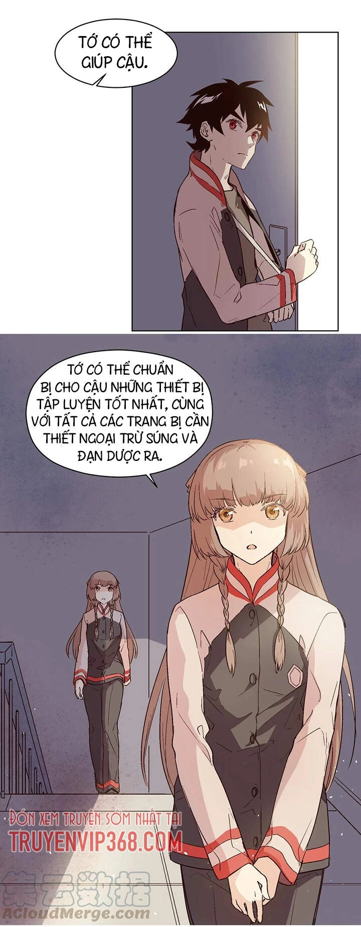 Vương Bài Đặc Công, Trùng Sinh Vườn Trường Chapter 22 - 12