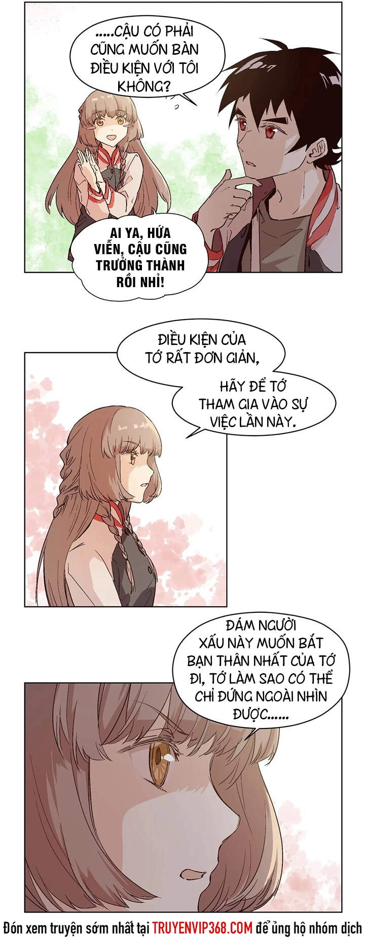 Vương Bài Đặc Công, Trùng Sinh Vườn Trường Chapter 22 - 13