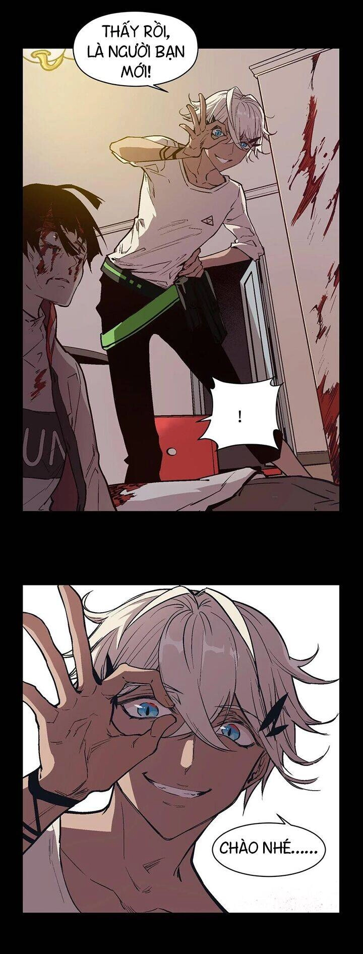 Vương Bài Đặc Công, Trùng Sinh Vườn Trường Chapter 23 - 25