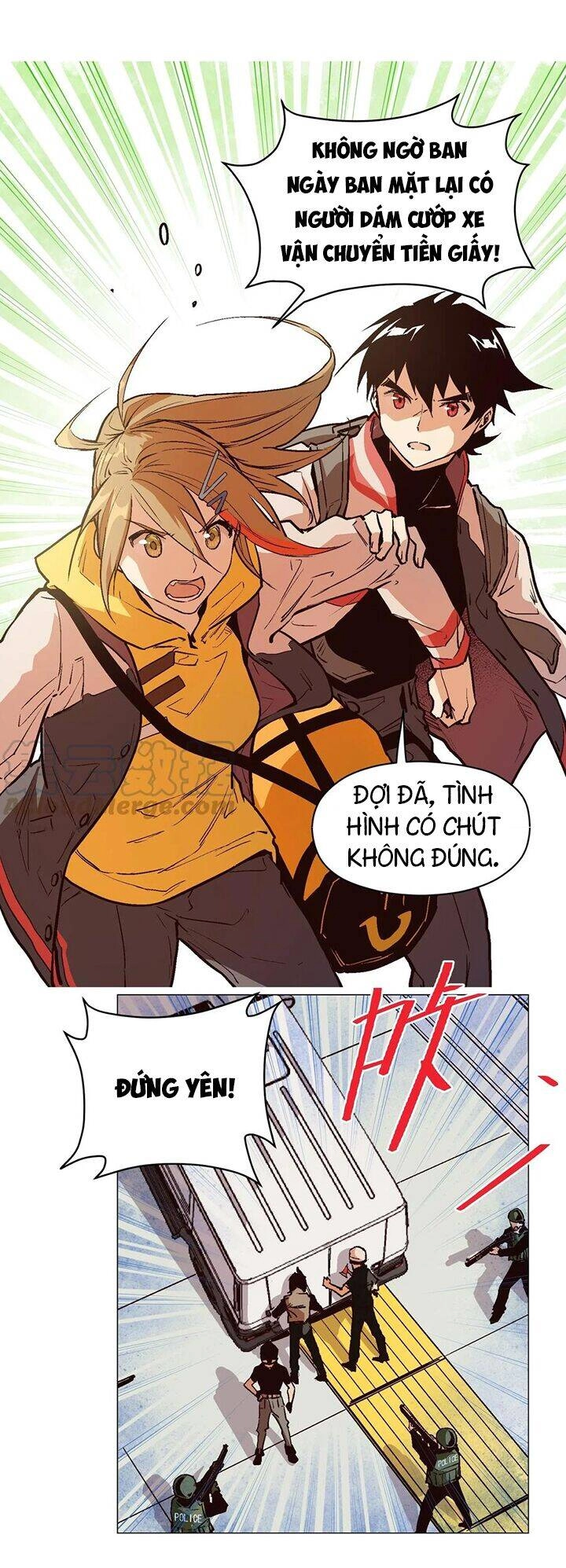 Vương Bài Đặc Công, Trùng Sinh Vườn Trường Chapter 23 - 31