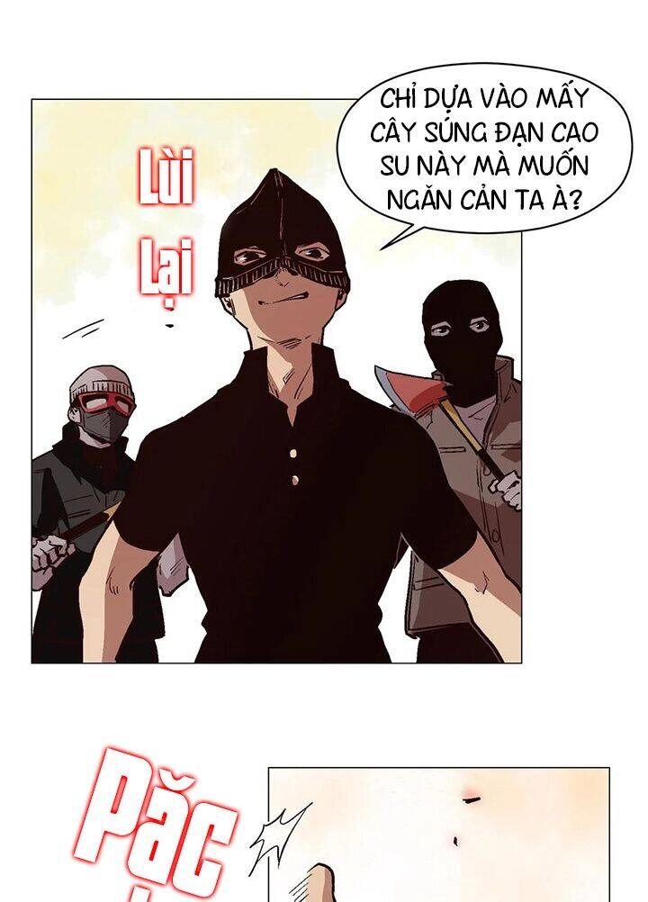 Vương Bài Đặc Công, Trùng Sinh Vườn Trường Chapter 23 - 32