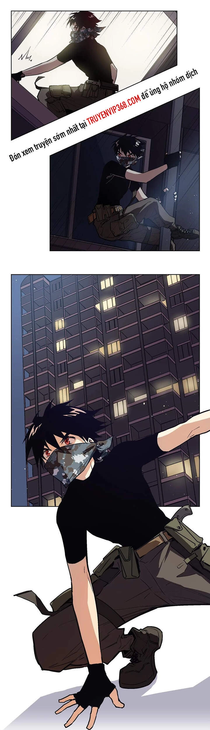 Vương Bài Đặc Công, Trùng Sinh Vườn Trường Chapter 24 - 6