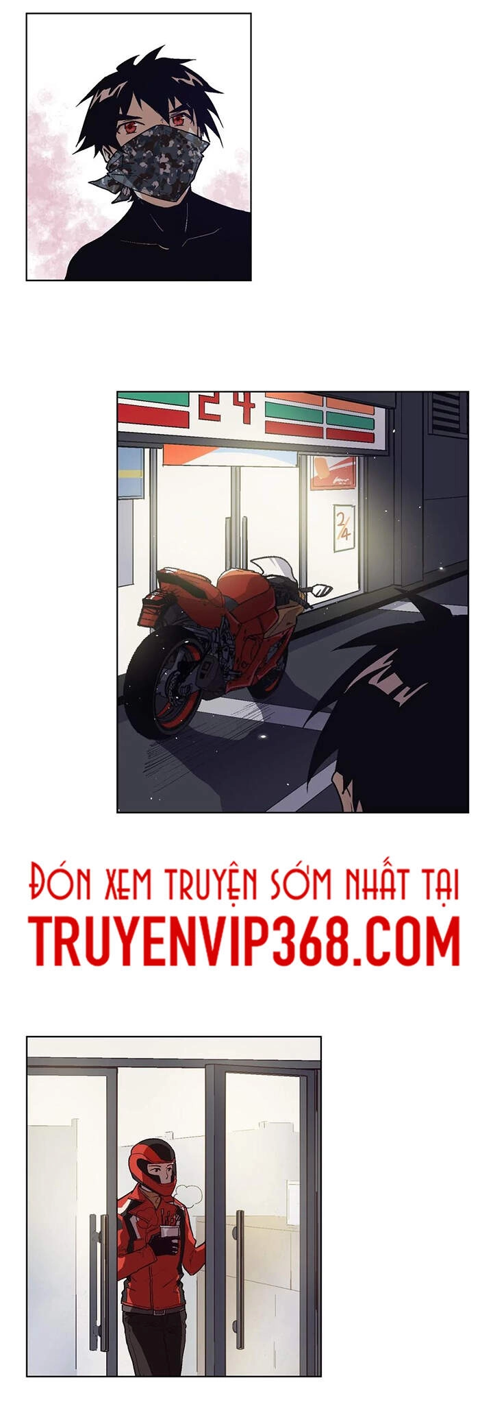 Vương Bài Đặc Công, Trùng Sinh Vườn Trường Chapter 24 - 8