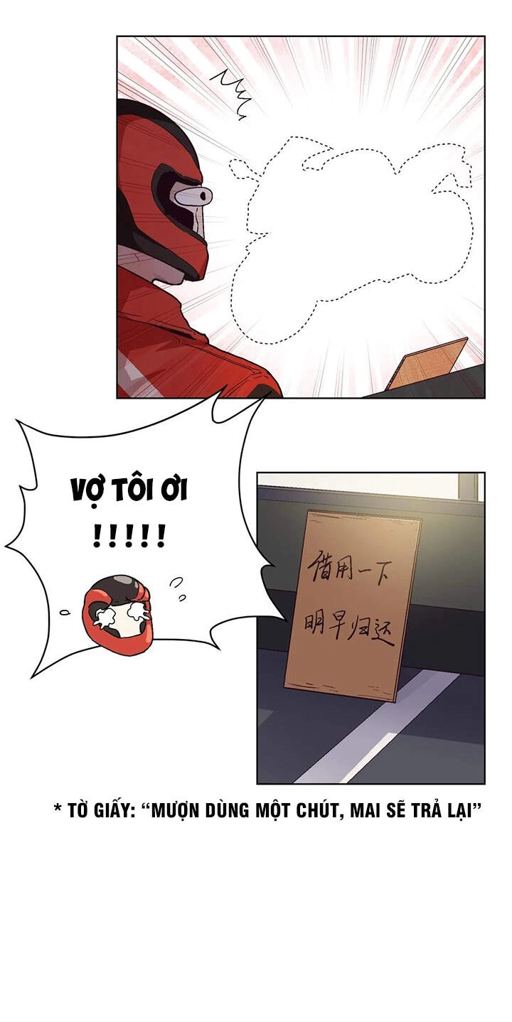 Vương Bài Đặc Công, Trùng Sinh Vườn Trường Chapter 24 - 9