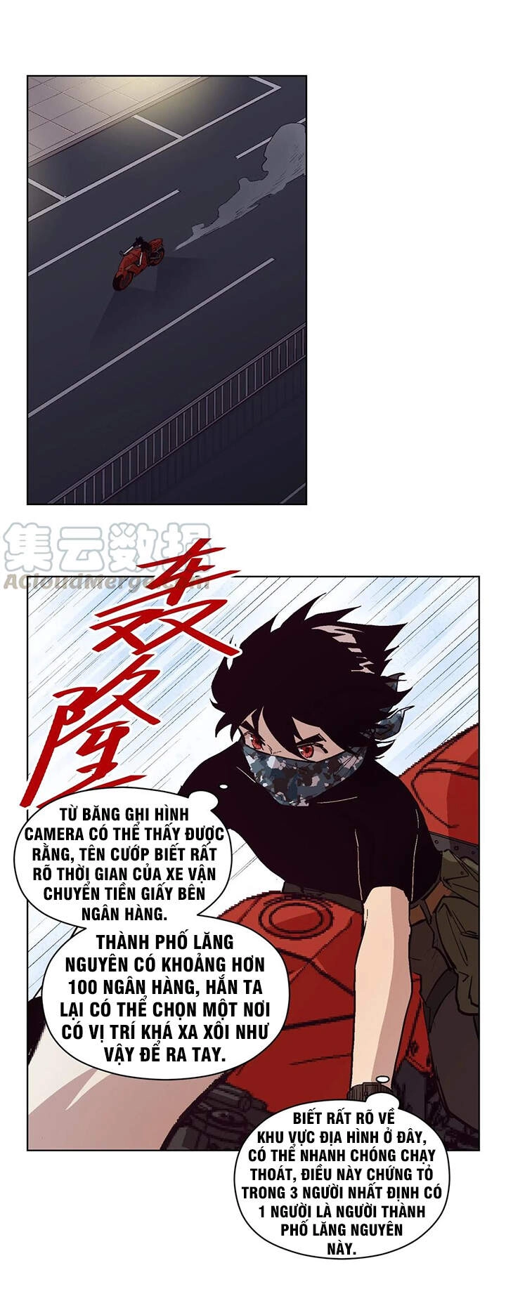 Vương Bài Đặc Công, Trùng Sinh Vườn Trường Chapter 24 - 10