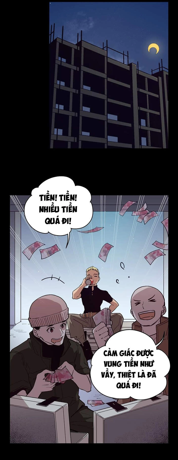 Vương Bài Đặc Công, Trùng Sinh Vườn Trường Chapter 24 - 12