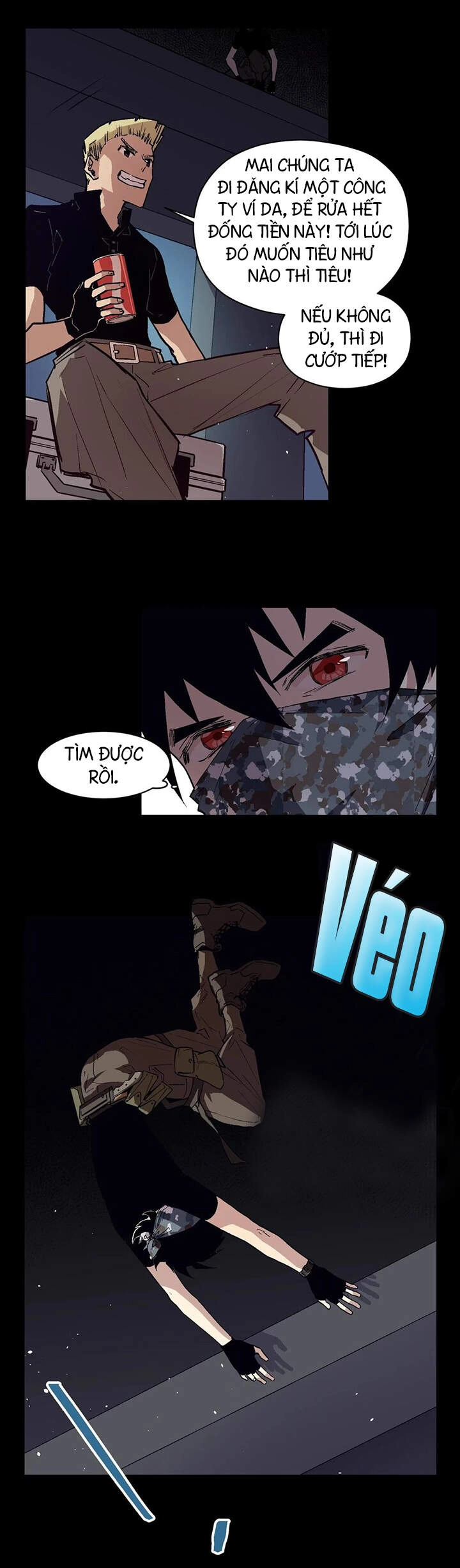 Vương Bài Đặc Công, Trùng Sinh Vườn Trường Chapter 24 - 13