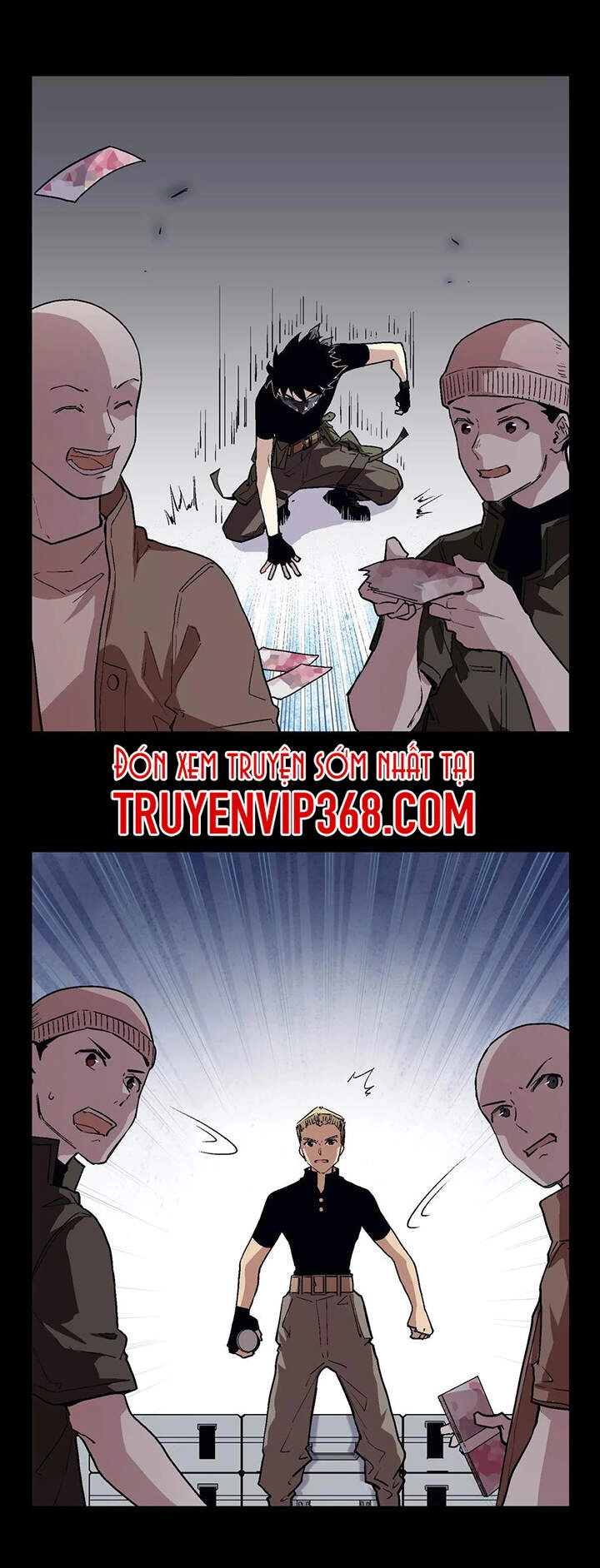 Vương Bài Đặc Công, Trùng Sinh Vườn Trường Chapter 24 - 14