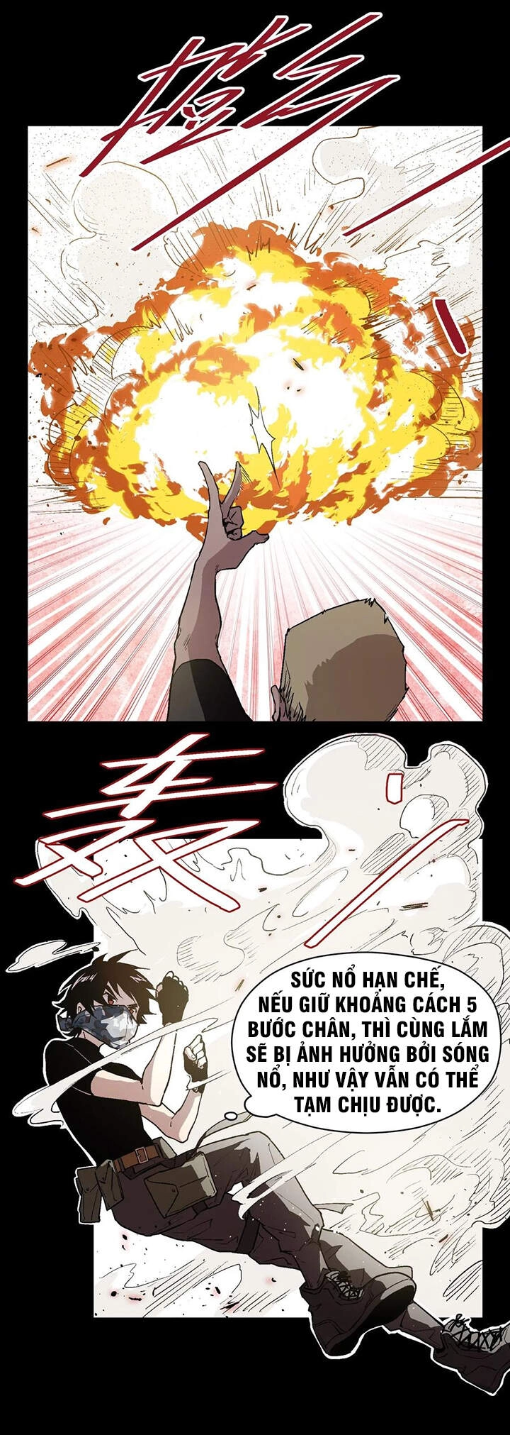 Vương Bài Đặc Công, Trùng Sinh Vườn Trường Chapter 24 - 17