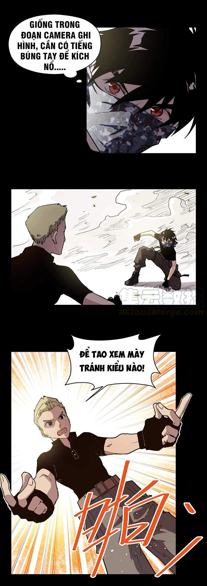 Vương Bài Đặc Công, Trùng Sinh Vườn Trường Chapter 24 - 18