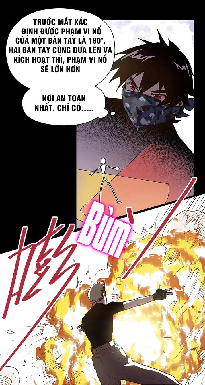 Vương Bài Đặc Công, Trùng Sinh Vườn Trường Chapter 24 - 19