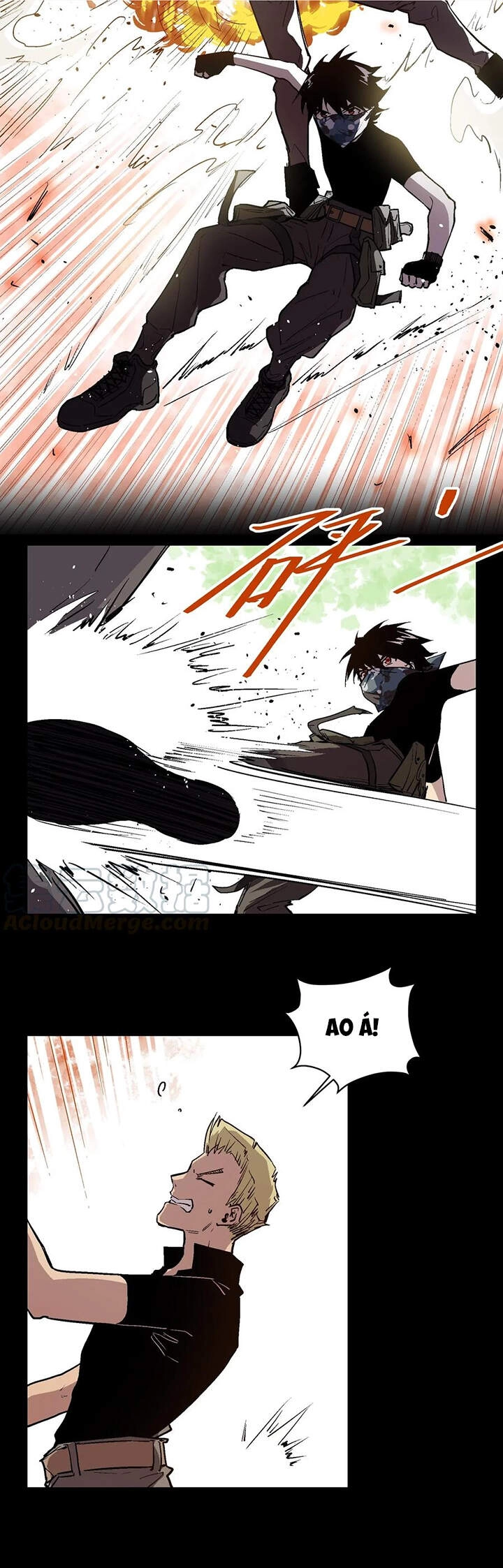 Vương Bài Đặc Công, Trùng Sinh Vườn Trường Chapter 24 - 20