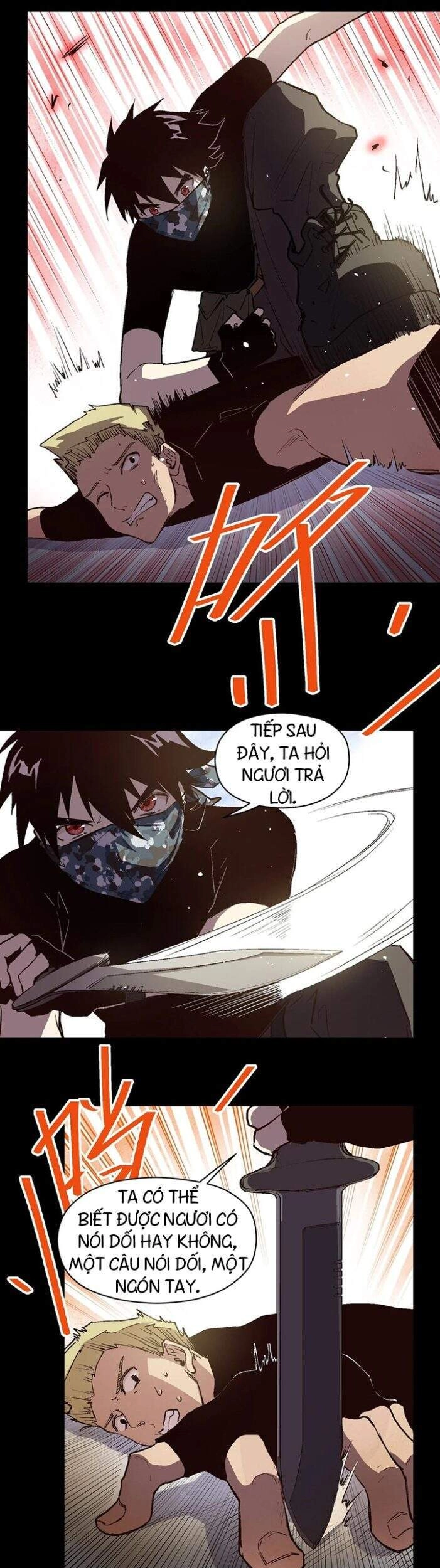 Vương Bài Đặc Công, Trùng Sinh Vườn Trường Chapter 24 - 22