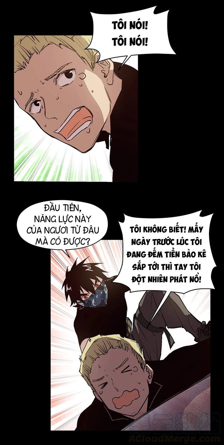 Vương Bài Đặc Công, Trùng Sinh Vườn Trường Chapter 24 - 24