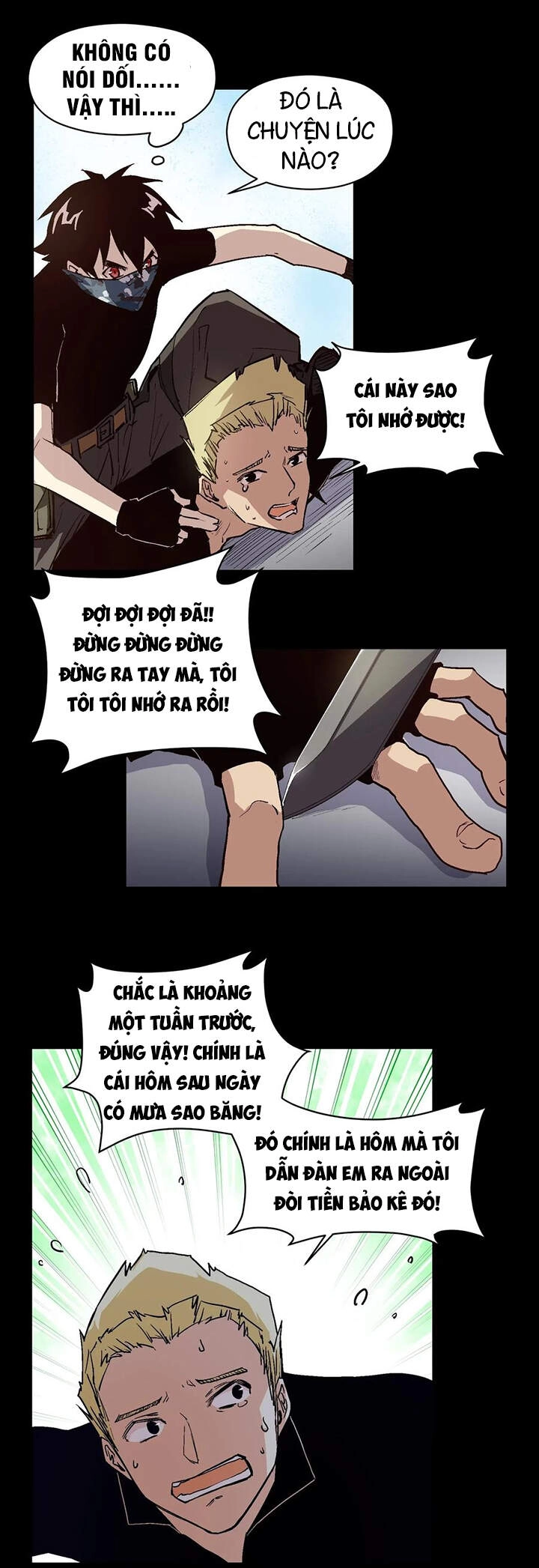 Vương Bài Đặc Công, Trùng Sinh Vườn Trường Chapter 24 - 25