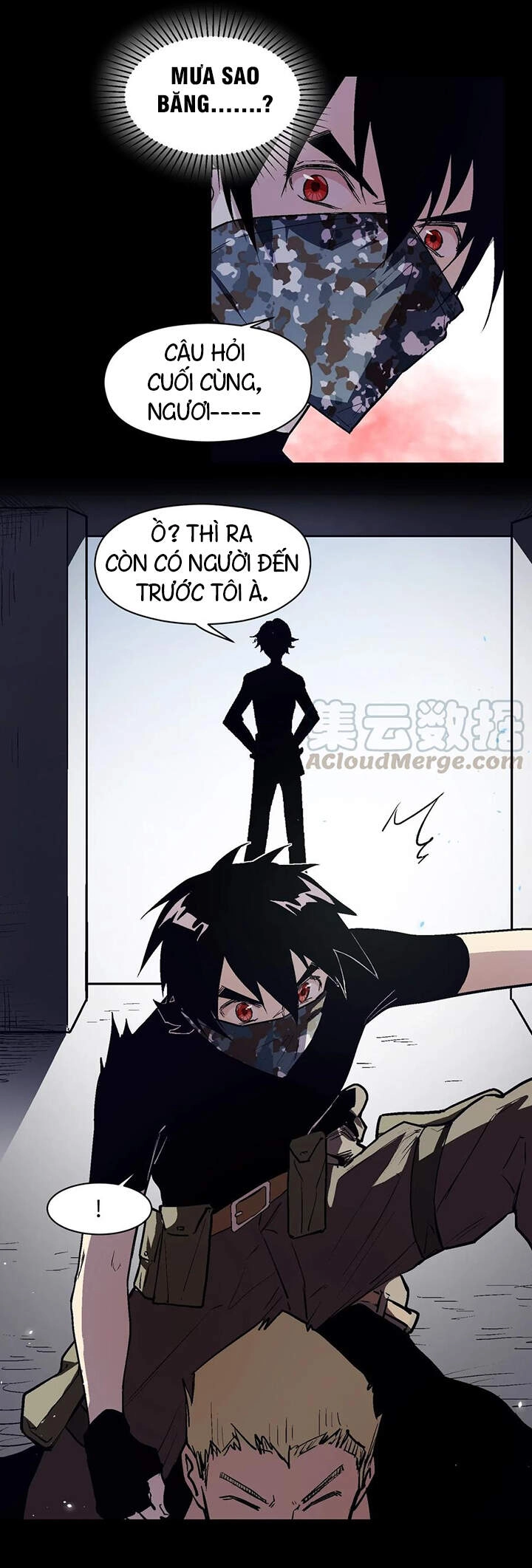 Vương Bài Đặc Công, Trùng Sinh Vườn Trường Chapter 24 - 26