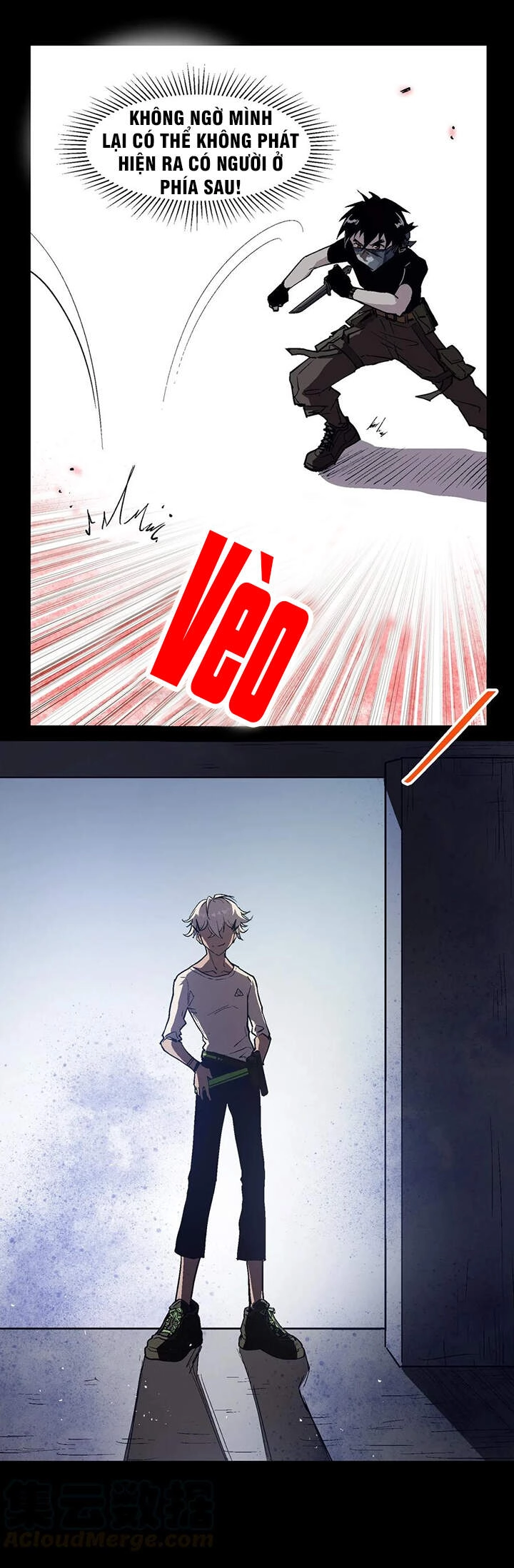 Vương Bài Đặc Công, Trùng Sinh Vườn Trường Chapter 24 - 27