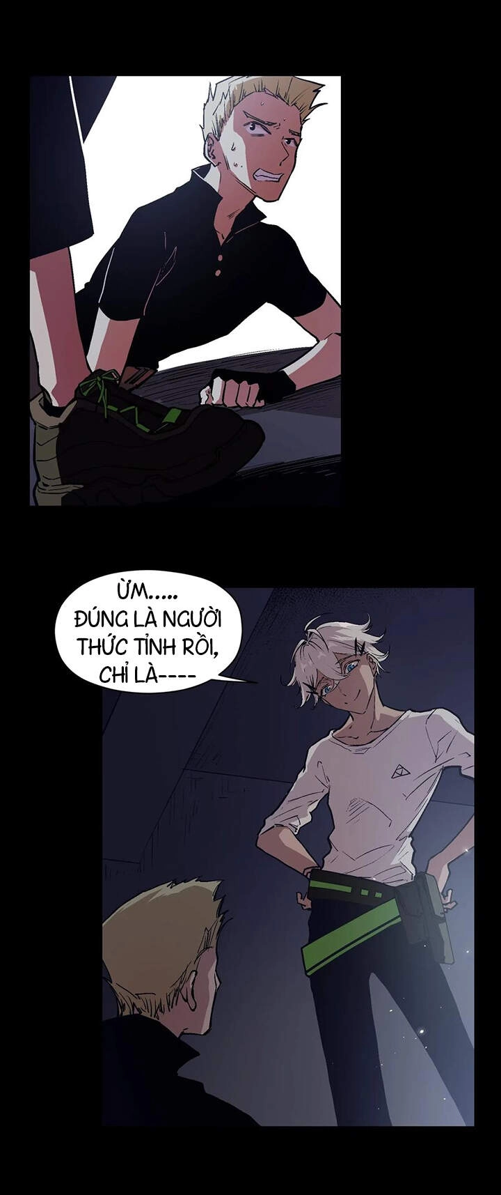 Vương Bài Đặc Công, Trùng Sinh Vườn Trường Chapter 24 - 28