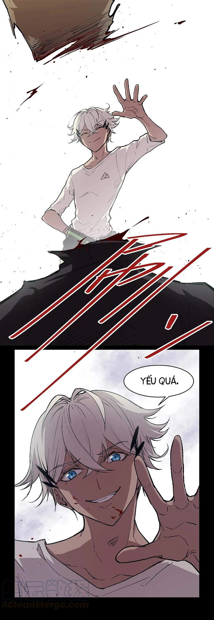 Vương Bài Đặc Công, Trùng Sinh Vườn Trường Chapter 24 - 29