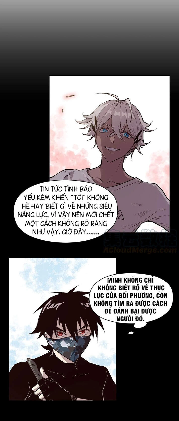 Vương Bài Đặc Công, Trùng Sinh Vườn Trường Chapter 25 - 6