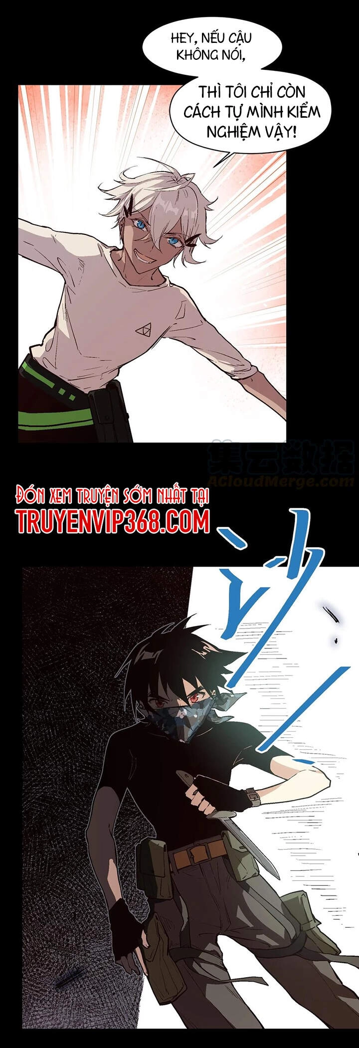 Vương Bài Đặc Công, Trùng Sinh Vườn Trường Chapter 25 - 8