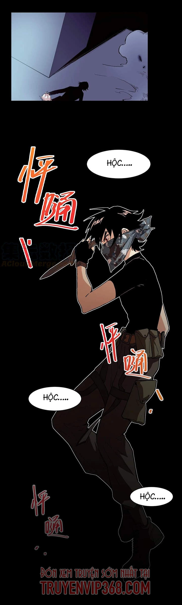 Vương Bài Đặc Công, Trùng Sinh Vườn Trường Chapter 25 - 9