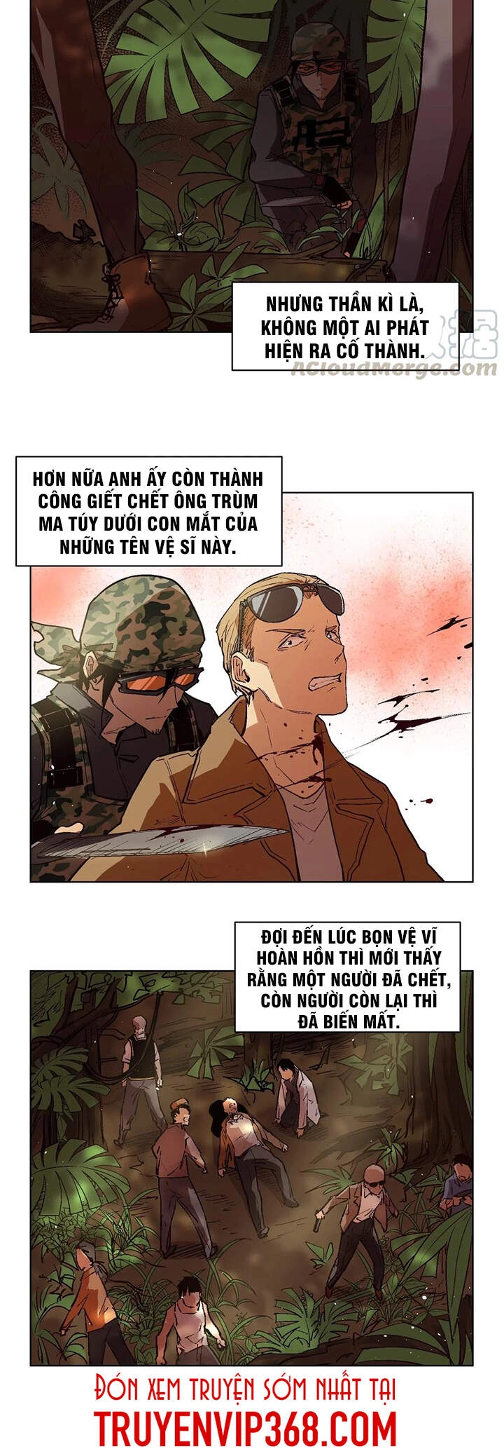 Vương Bài Đặc Công, Trùng Sinh Vườn Trường Chapter 25 - 11