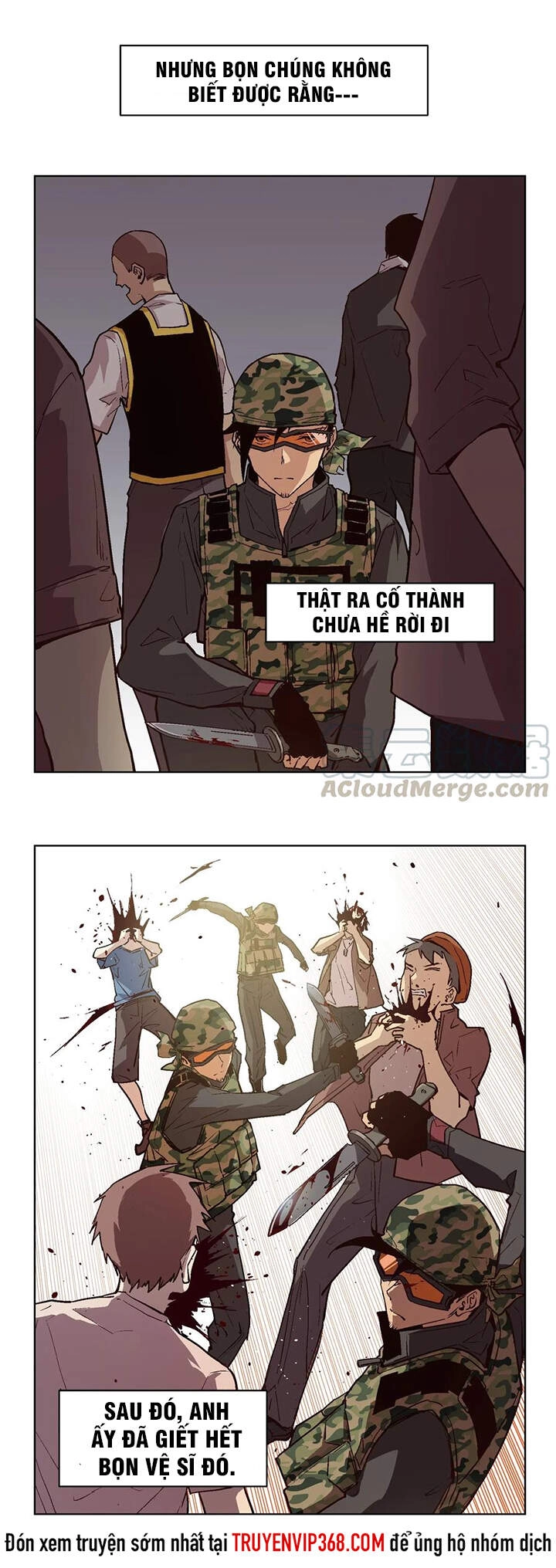 Vương Bài Đặc Công, Trùng Sinh Vườn Trường Chapter 25 - 12