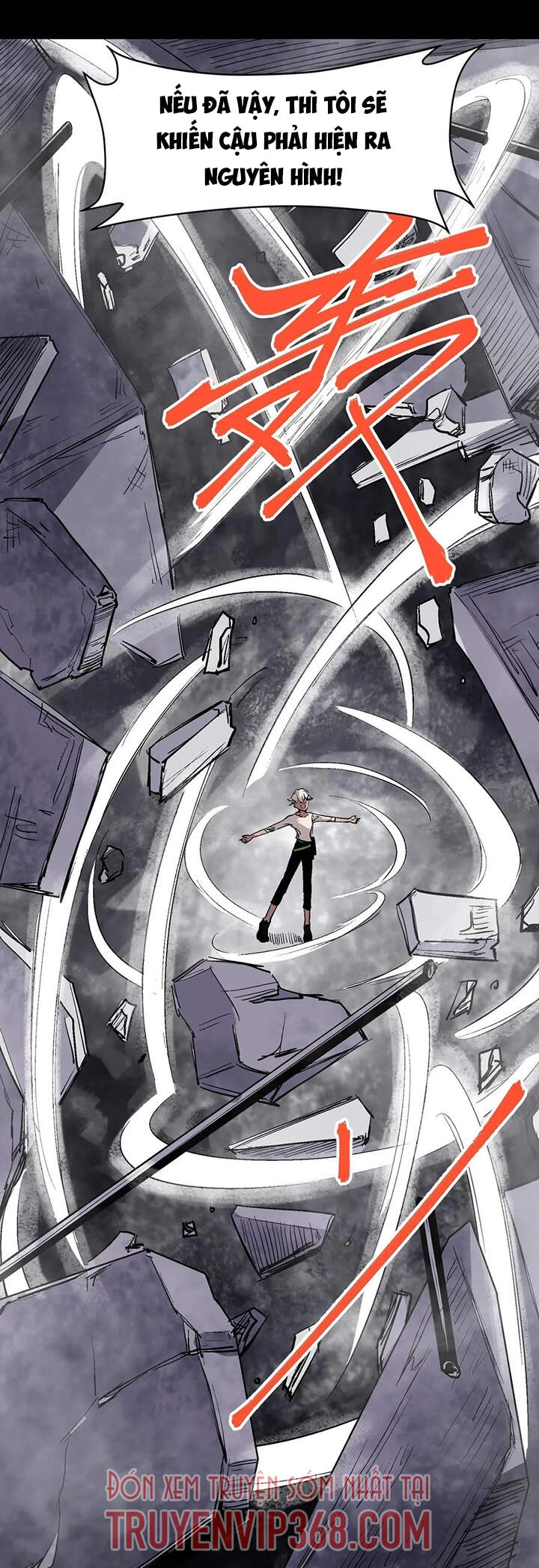 Vương Bài Đặc Công, Trùng Sinh Vườn Trường Chapter 25 - 19