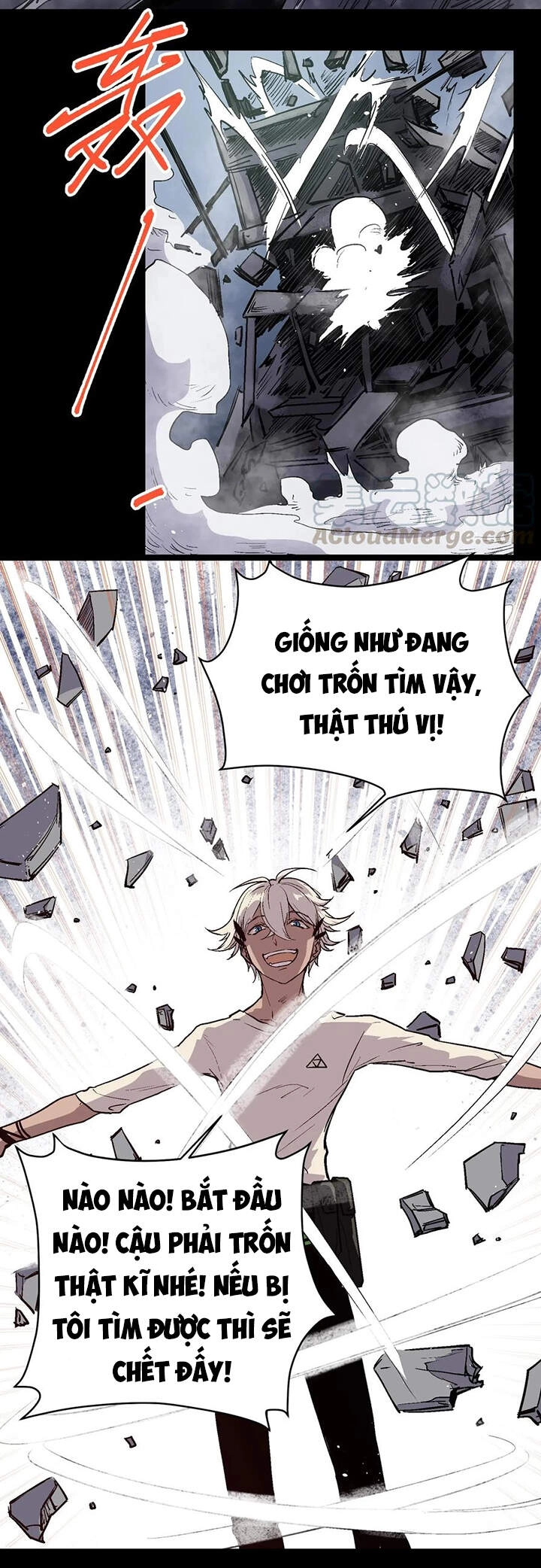 Vương Bài Đặc Công, Trùng Sinh Vườn Trường Chapter 25 - 20