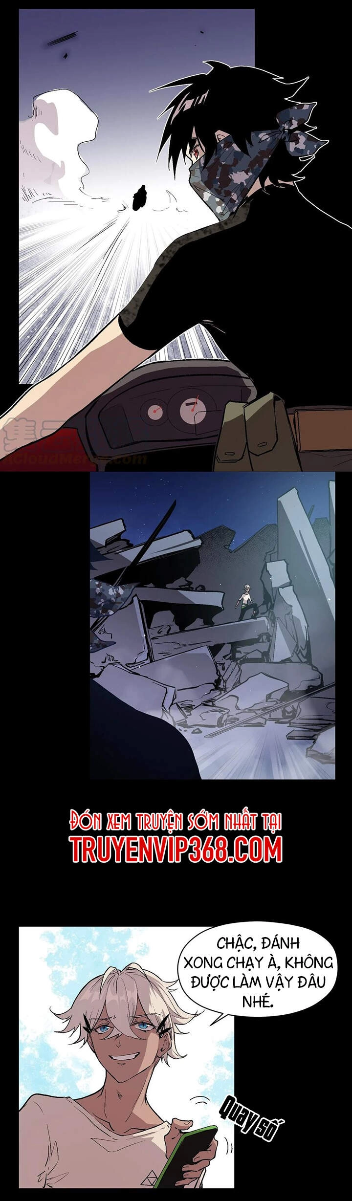 Vương Bài Đặc Công, Trùng Sinh Vườn Trường Chapter 25 - 22