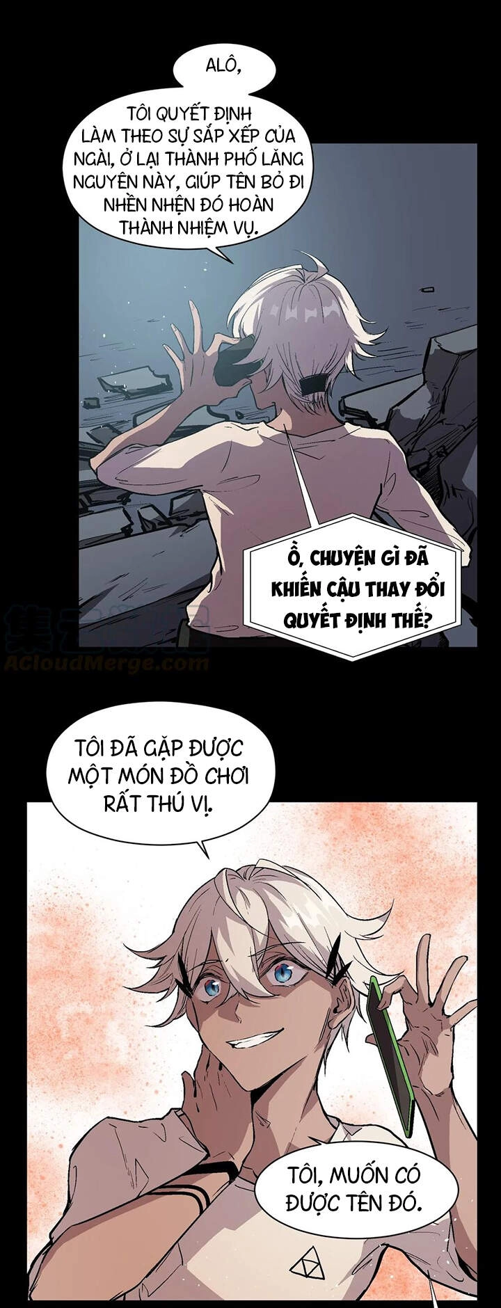 Vương Bài Đặc Công, Trùng Sinh Vườn Trường Chapter 25 - 23