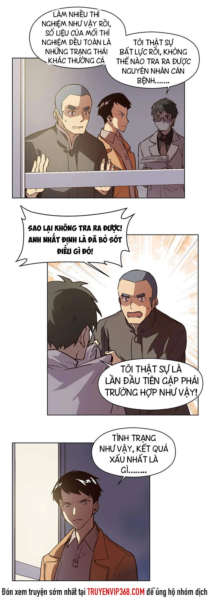 Vương Bài Đặc Công, Trùng Sinh Vườn Trường Chapter 25 - 26