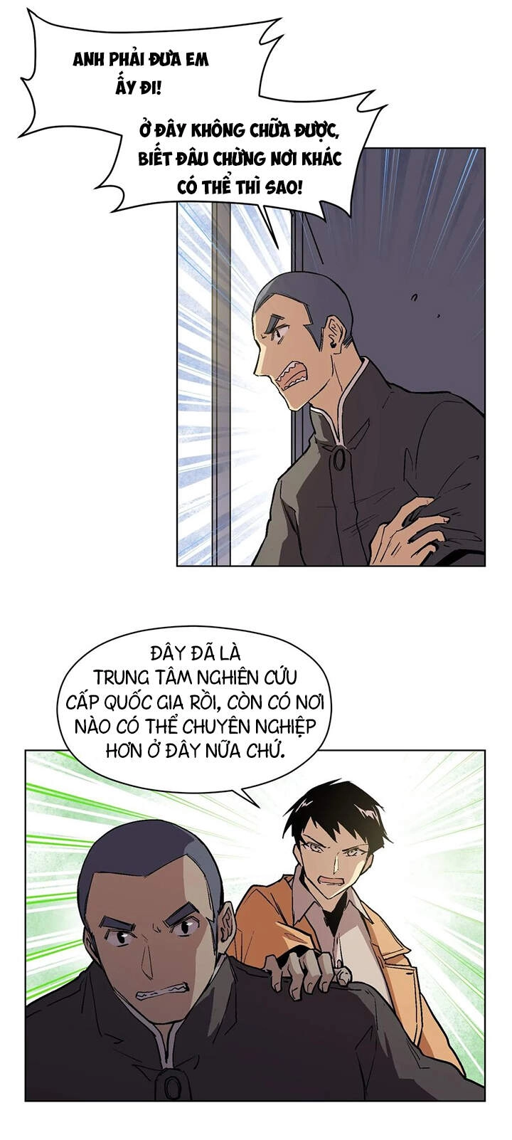 Vương Bài Đặc Công, Trùng Sinh Vườn Trường Chapter 26 - 6