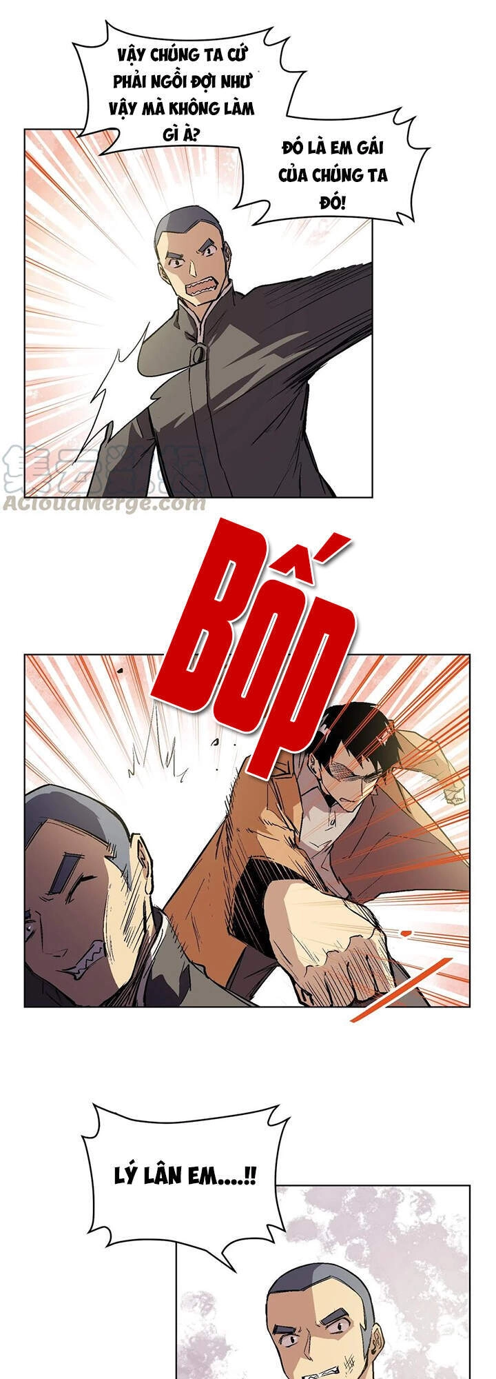 Vương Bài Đặc Công, Trùng Sinh Vườn Trường Chapter 26 - 7