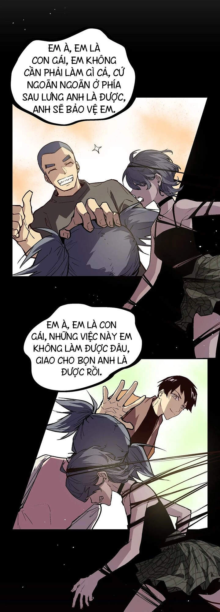 Vương Bài Đặc Công, Trùng Sinh Vườn Trường Chapter 26 - 12