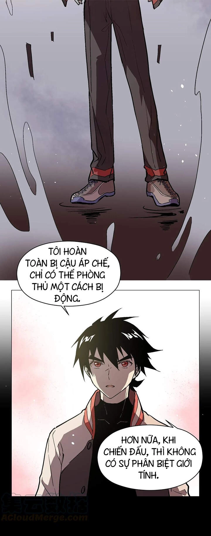 Vương Bài Đặc Công, Trùng Sinh Vườn Trường Chapter 26 - 25