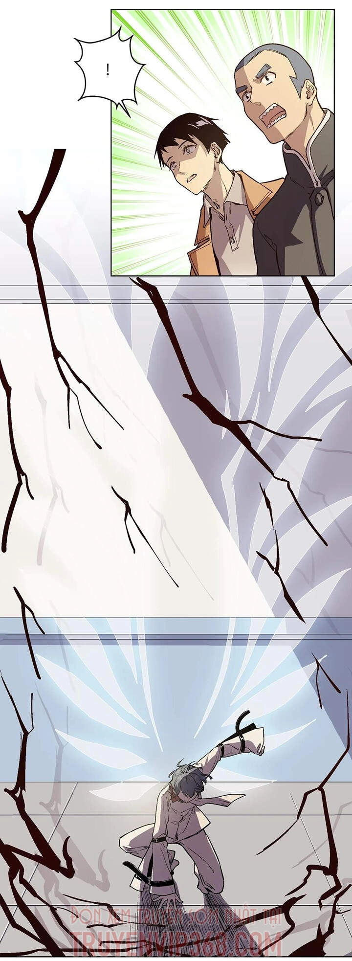 Vương Bài Đặc Công, Trùng Sinh Vườn Trường Chapter 26 - 35