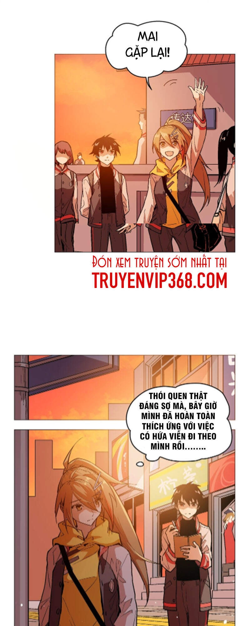 Vương Bài Đặc Công, Trùng Sinh Vườn Trường Chapter 27 - 5