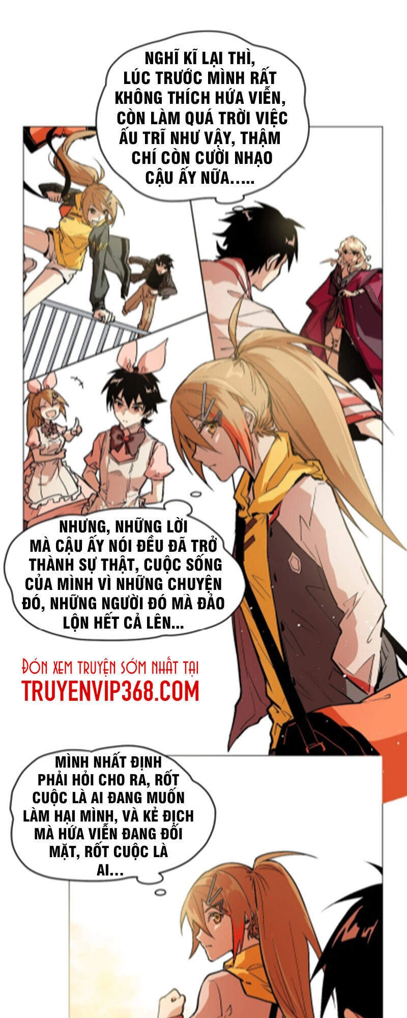 Vương Bài Đặc Công, Trùng Sinh Vườn Trường Chapter 27 - 7