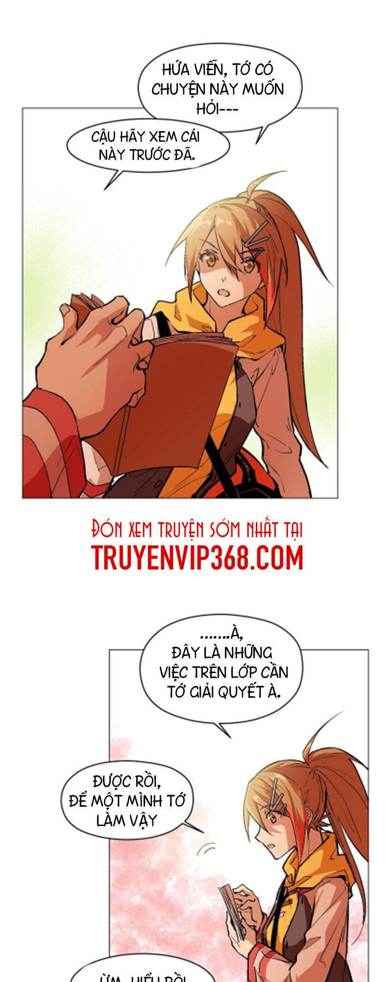 Vương Bài Đặc Công, Trùng Sinh Vườn Trường Chapter 27 - 9