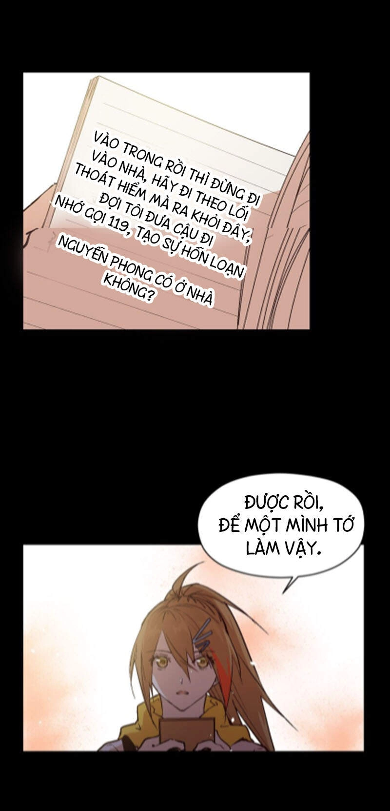 Vương Bài Đặc Công, Trùng Sinh Vườn Trường Chapter 27 - 33