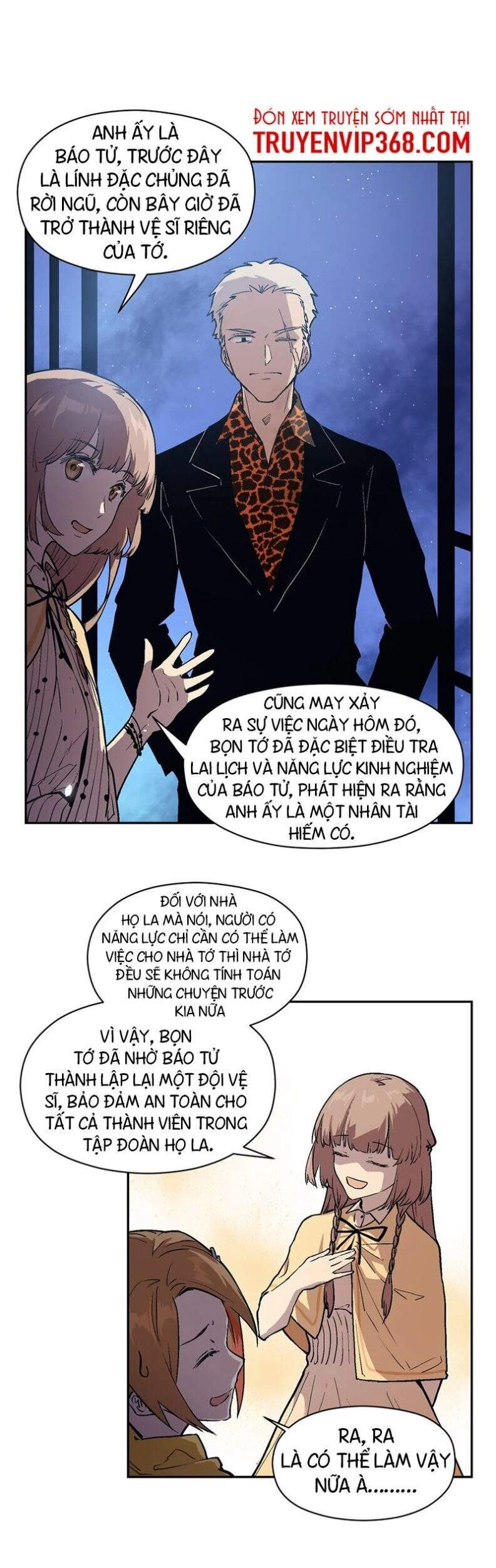 Vương Bài Đặc Công, Trùng Sinh Vườn Trường Chapter 28 - 8