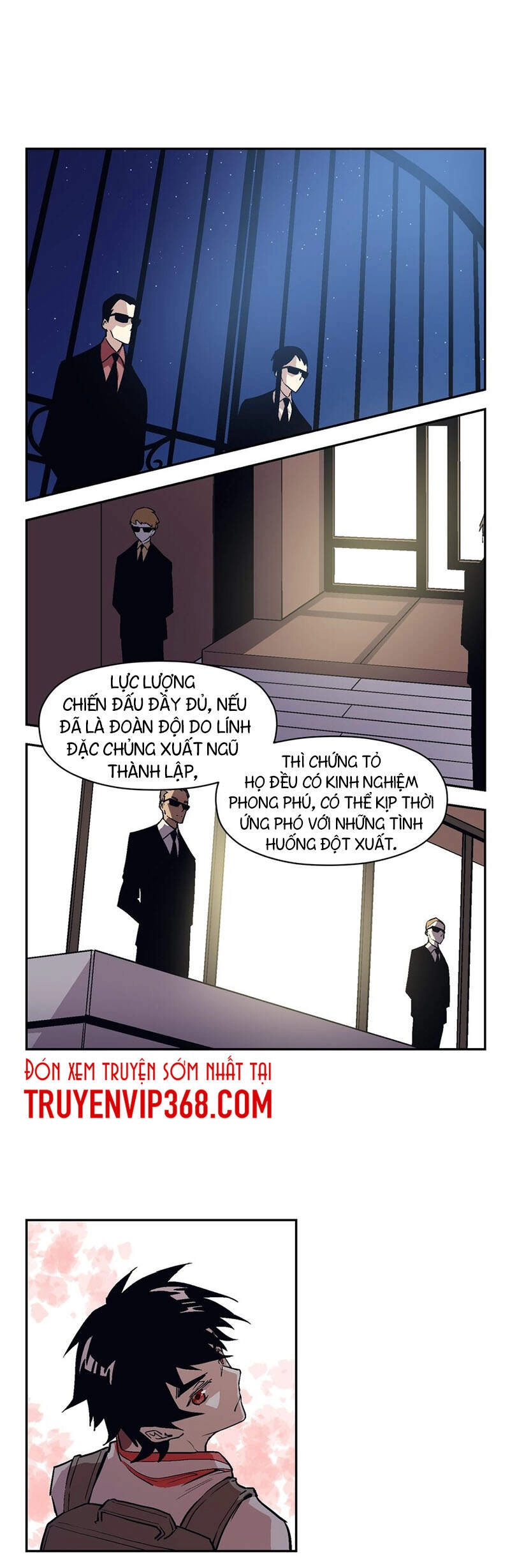 Vương Bài Đặc Công, Trùng Sinh Vườn Trường Chapter 28 - 11