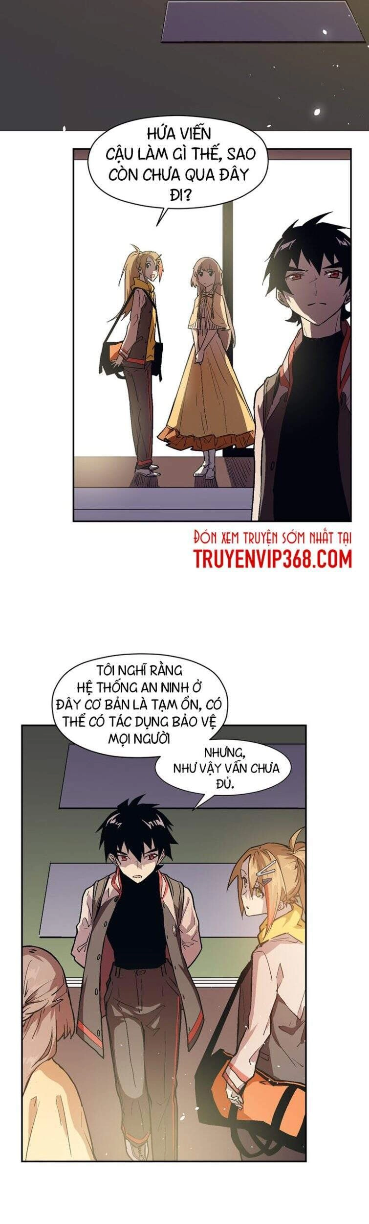 Vương Bài Đặc Công, Trùng Sinh Vườn Trường Chapter 28 - 13