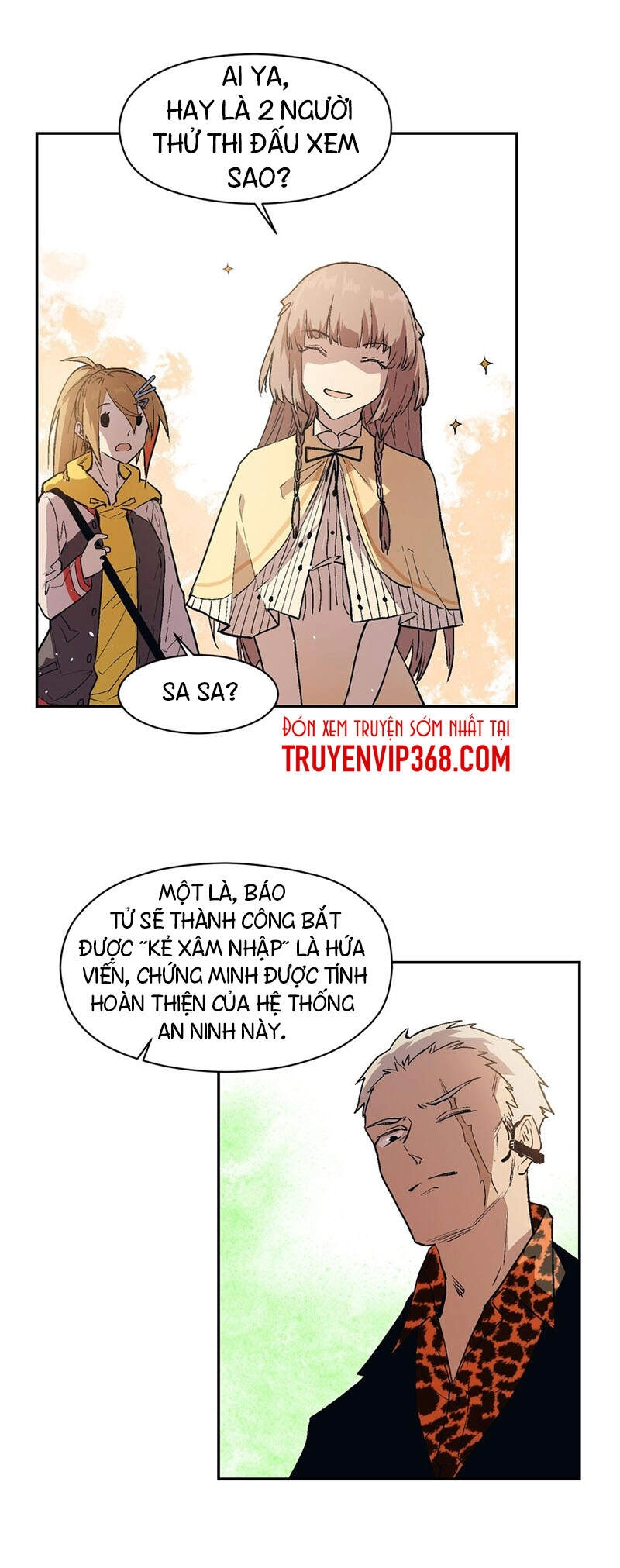 Vương Bài Đặc Công, Trùng Sinh Vườn Trường Chapter 28 - 16